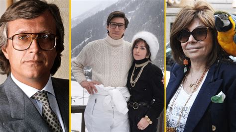 does patrizia reggiani own gucci|patrizia gucci husband.